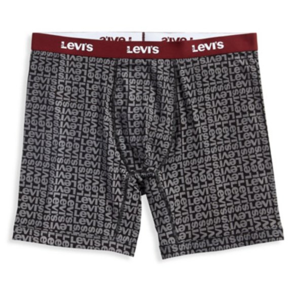 Levi's Logo Boxer Briefs - Picture 1 of 6
